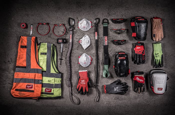 ŚRODKI OCHRONY INDYWIDUALNEJ